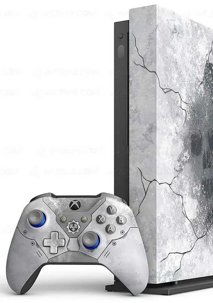 black-friday-2019-amazon-xbox-one-x-gears-5-edition-limitee-329-99-soit-170-ou-34-de-remise