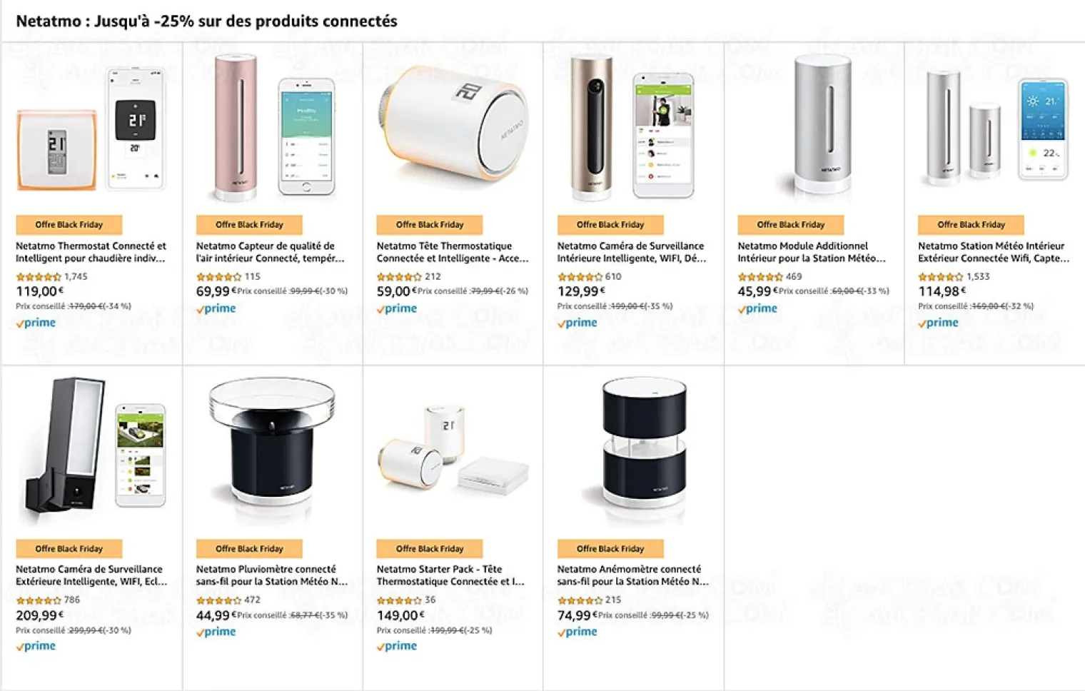 black-friday-2019-amazon-netatmo-camera-securite-station-meteo-thermostat-jusqu-a-35-de-remise