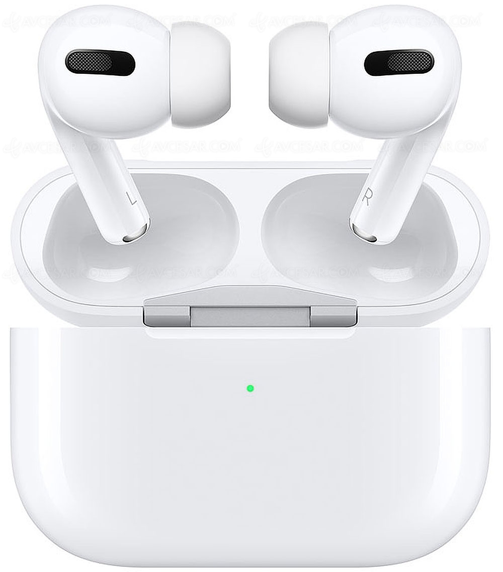 Black Friday 2019 &gt; Apple AirPods à 139,99 € soit 23,5% de remise