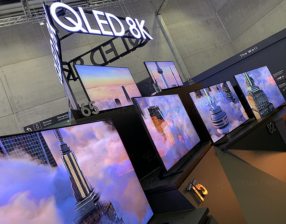 Samsung, toujours leader du marché&nbsp;TV au&nbsp;3e&nbsp;trimestre&nbsp;2019