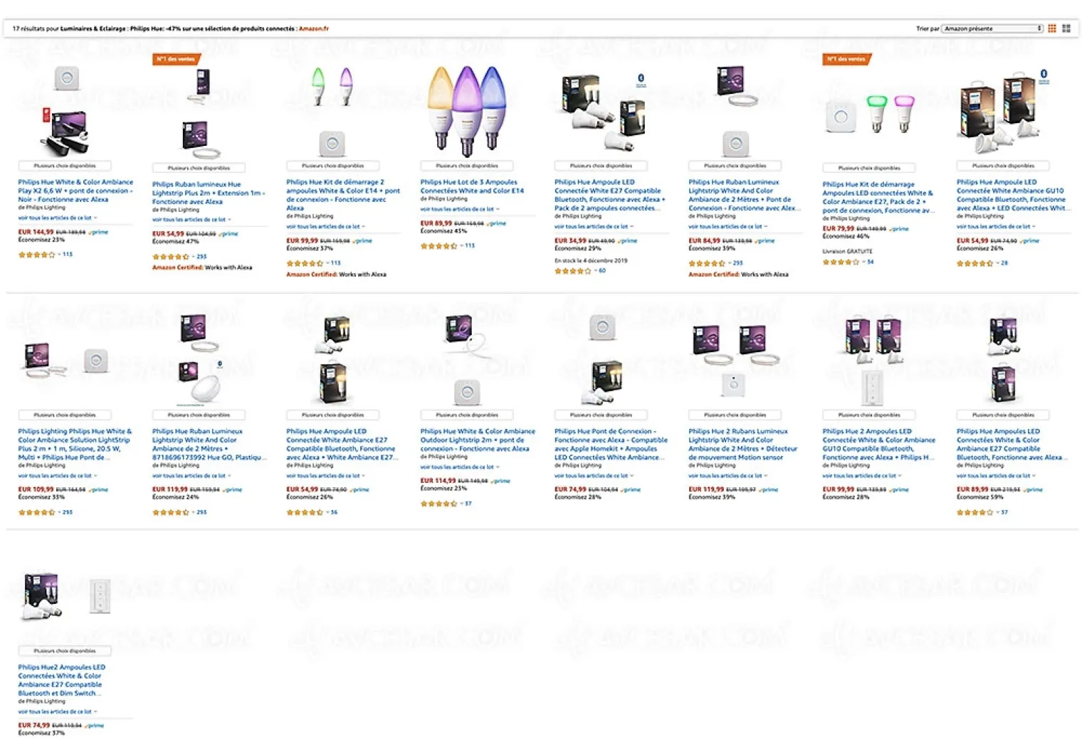 black-friday-2019-amazon-selection-ampoule-connectees-hue-jusqu-a-59-de-remise