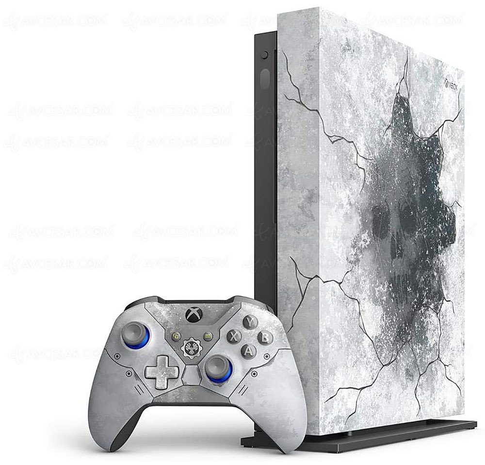 Xbox one x online cyber monday 2019