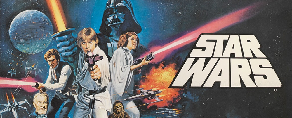 Enchères Star Wars, la trilogie originale à l’honneur chez&nbsp;Sotheby’s