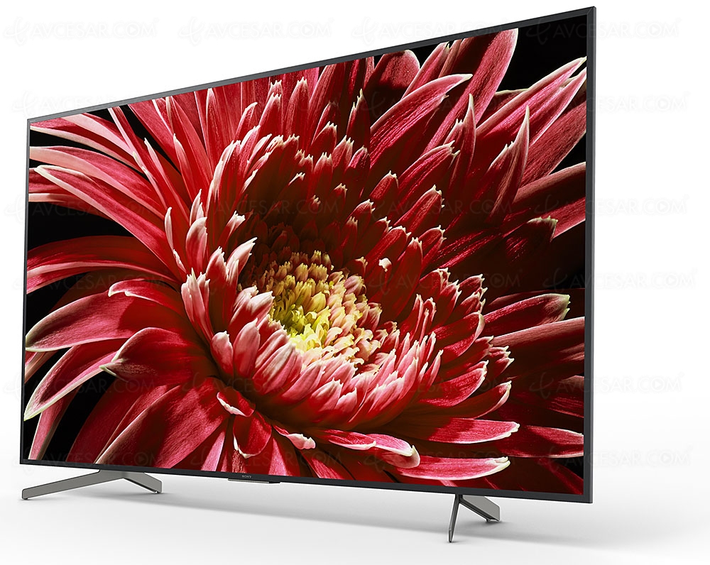 Cyber Monday 2019 > TV LED Ultra HD/4K Sony&nbsp;85XG8505&nbsp;(216&nbsp;cm), 2&nbsp;999&nbsp;€ soit&nbsp;1&nbsp;000&nbsp;€ de&nbsp;remise
