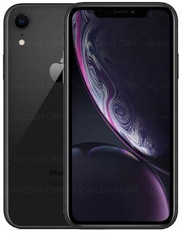 Cyber Monday 2019 > iPhone&nbsp;XR 64&nbsp;Go à&nbsp;569&nbsp;€, soit 281&nbsp;€ de&nbsp;remise