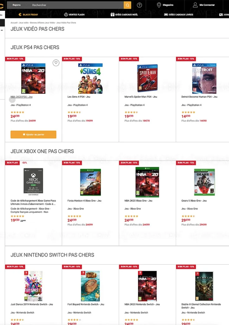 cyber-monday-2019-258-jeux-pc-mac-ps5-switch-xbox-one-jusqu-a-70-de-remise