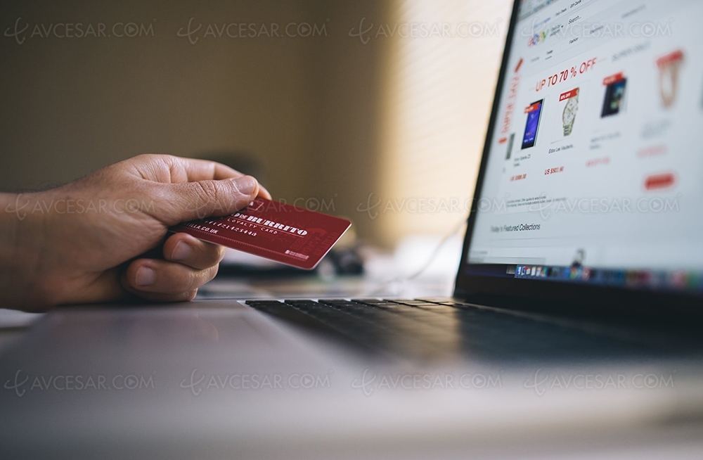 Black Friday US&nbsp;: plus de 7&nbsp;milliards dépensés&nbsp;en&nbsp;ligne