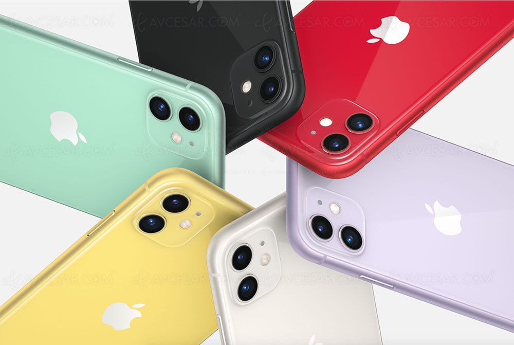 Deux sorties d’iPhone par an à partir&nbsp;de&nbsp;2021&nbsp;?