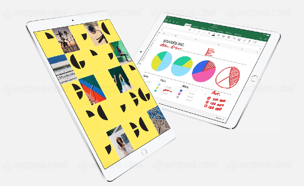 iPad et MacBook Mini&nbsp;LED fin&nbsp;2020&nbsp;?