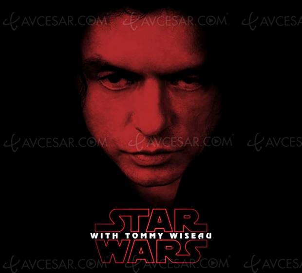 Star Wars with Tommy Wiseau, que la Farce soit avec lui