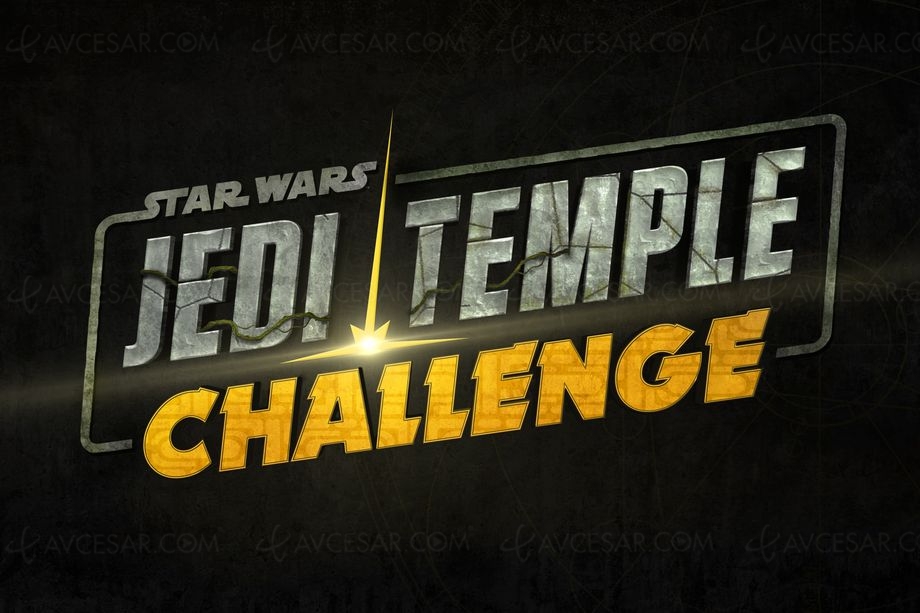 Star Wars&nbsp;: Jedi Temple Challenge, premier jeu télévisé Star Wars&nbsp;sur&nbsp;Disney+