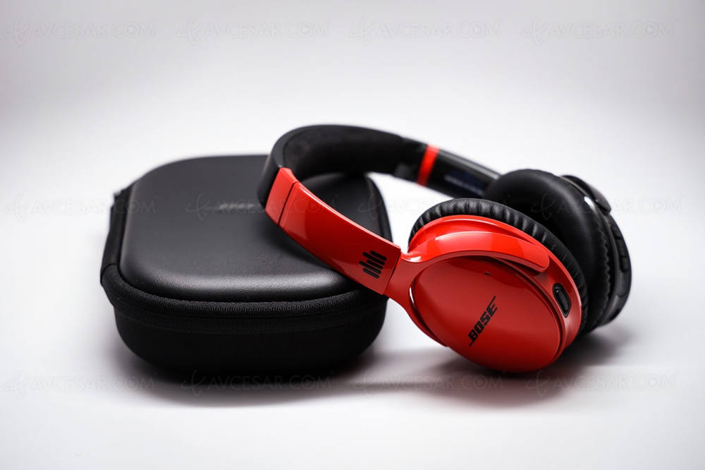 casque bose qc35