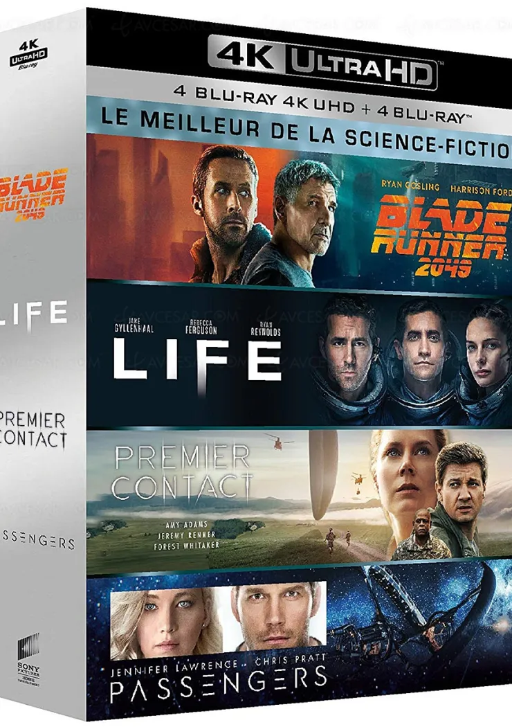 ventes-flash-noel-2019-amazon-coffret-4k-science-fiction-4-films-a-65-de-remise