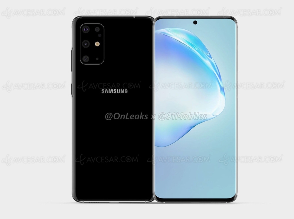 Samsung Galaxy S11&nbsp;: du lourd sous&nbsp;le&nbsp;capot