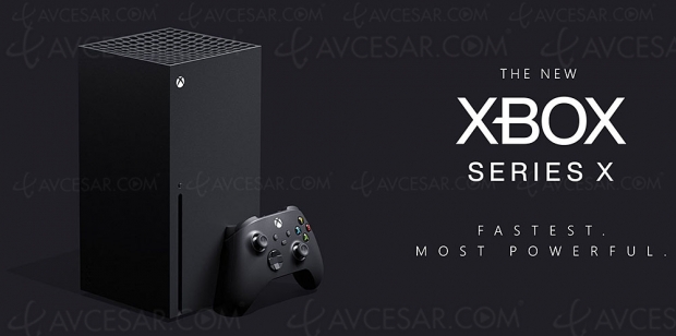 Présentation de la Xbox Series X, nouveau nom de la Xbox Scarlett