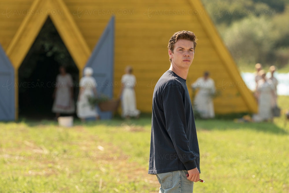 Will Poulter part, gros revers pour la série Le&nbsp;seigneur des&nbsp;anneaux