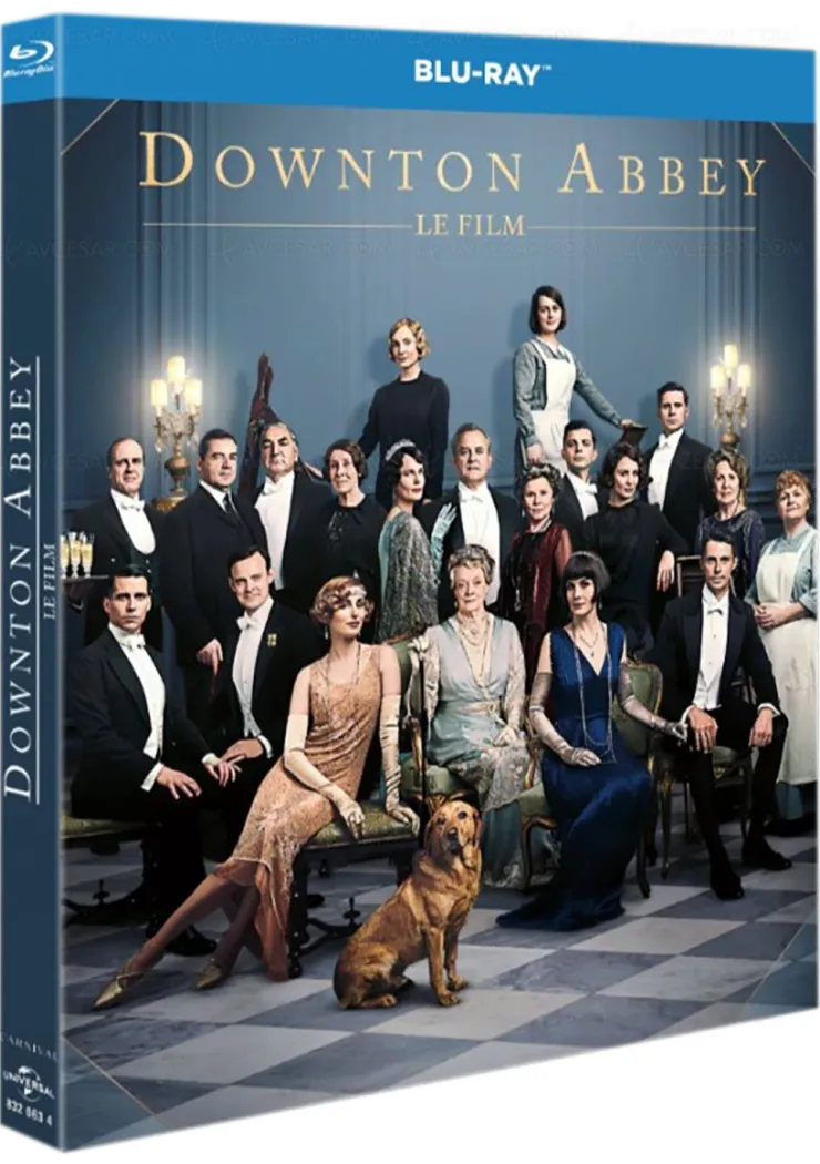 Downton abbey film streaming vf store