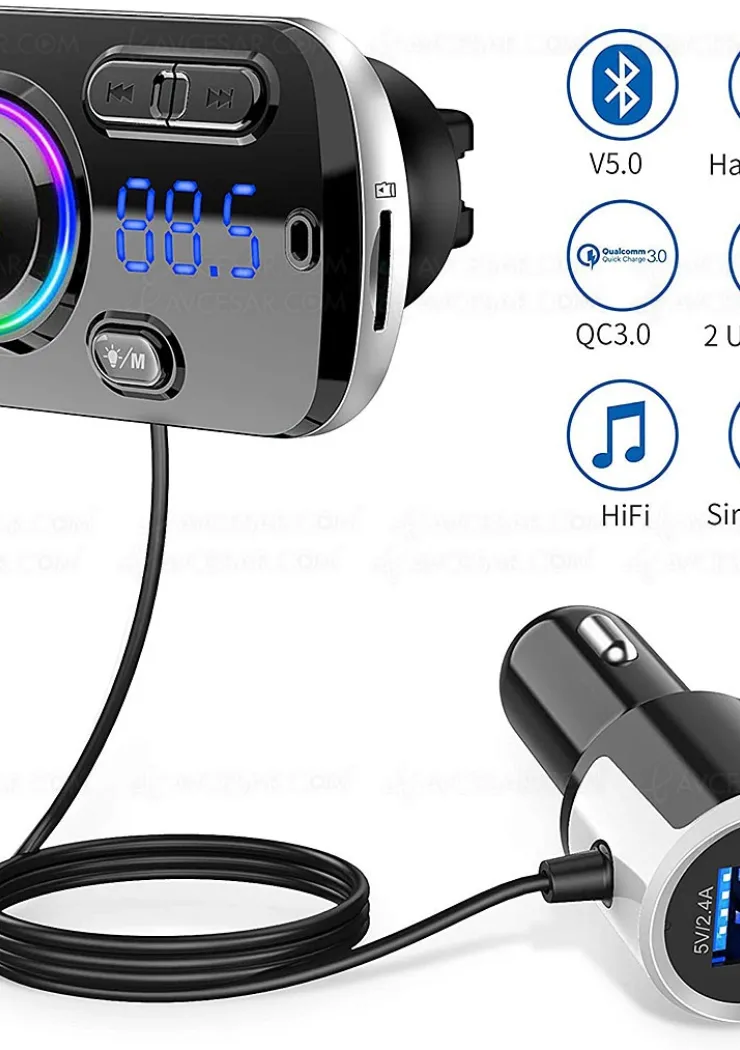 ventes-flash-noel-2019-amazon-transmetteur-fm-bluetooth-grde-pour-voiture-a-24-99-soit-48-de-remise