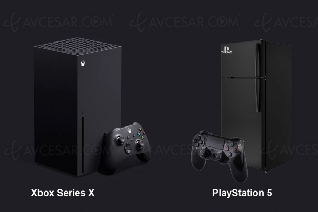 La PlayStation 5 est‑elle un frigo ?