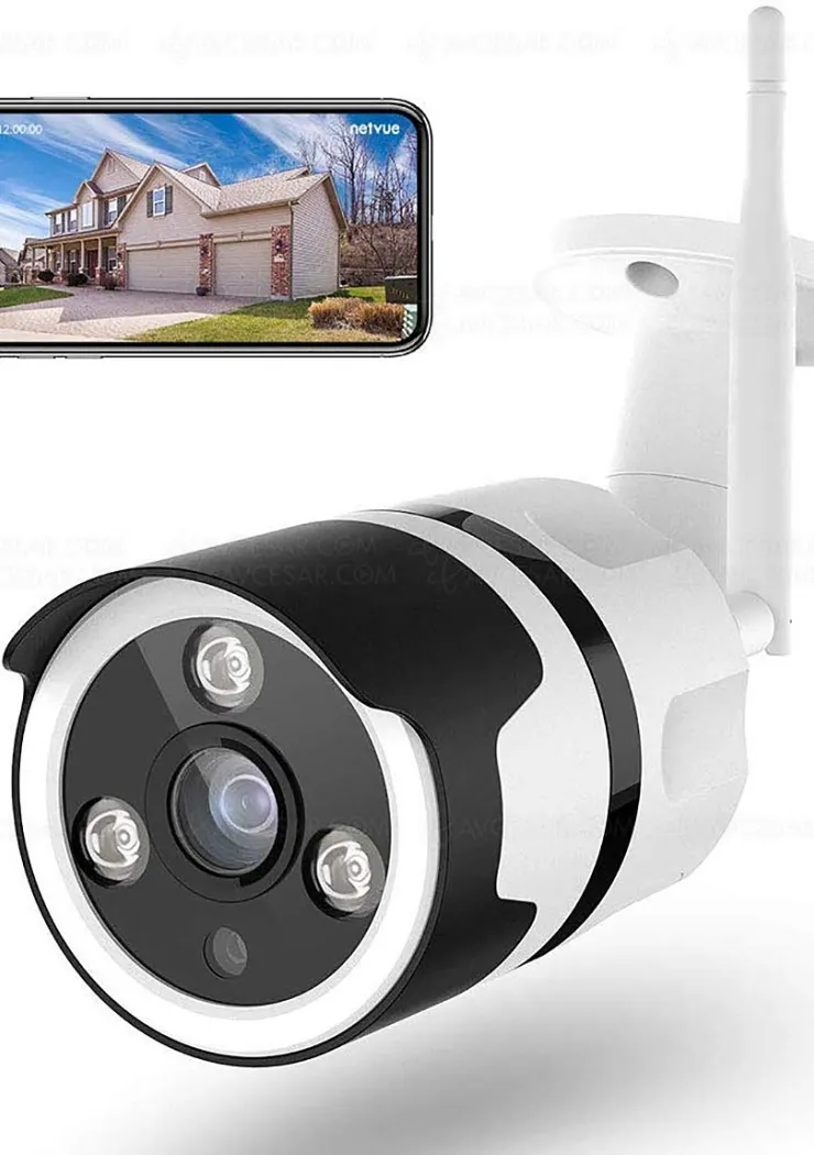 ventes-flash-noel-2019-amazon-camera-securite-wi-fi-netvue-compatible-alexa