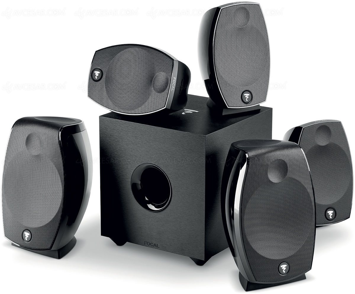 Test Focal Sib Evo&nbsp;5.1.2, pack enceintes Dolby&nbsp;Atmos et&nbsp;DTS:X