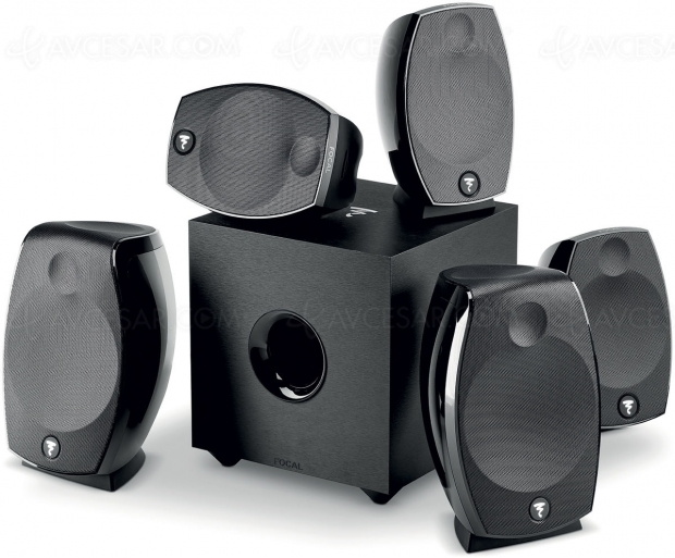 Test Focal Sib Evo 5.1.2, pack enceintes Dolby Atmos et DTS:X