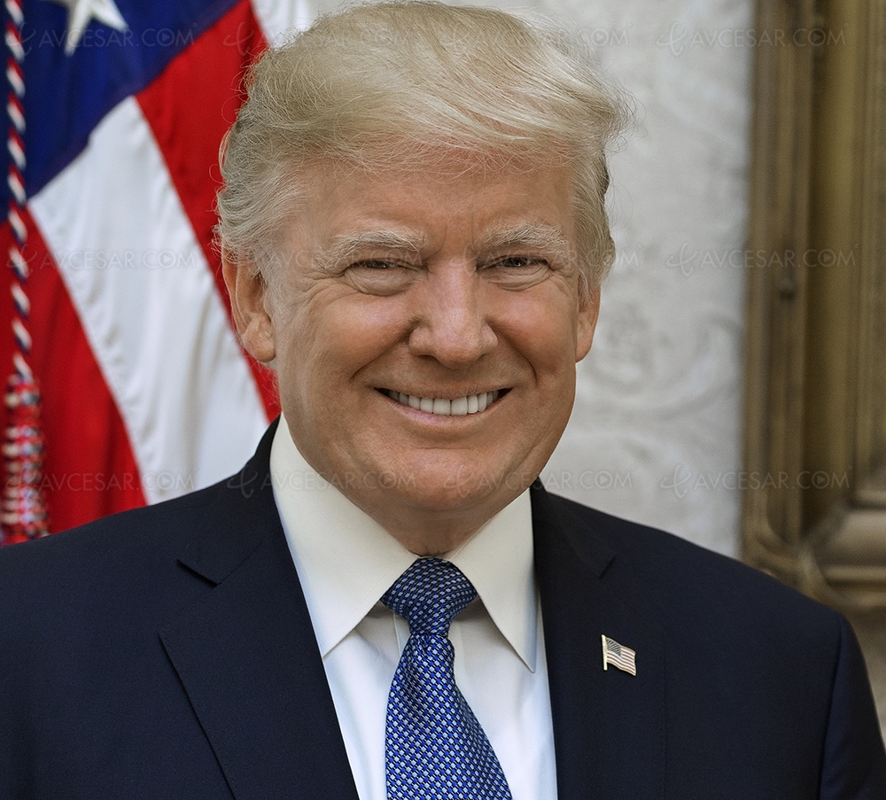Record de ventes en ligne aux USA, Donald Trump très (trop&nbsp;?)&nbsp;fier