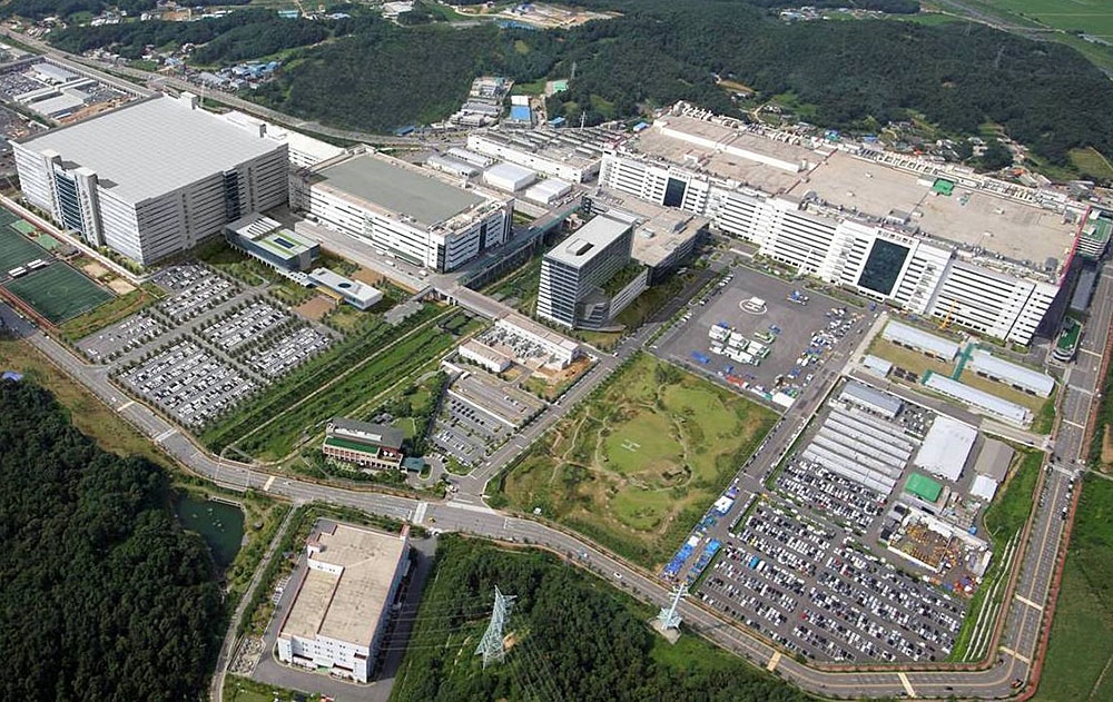 Usine TV Oled LG&nbsp;Display 10,5e&nbsp;génération retardée&nbsp;en&nbsp;2023