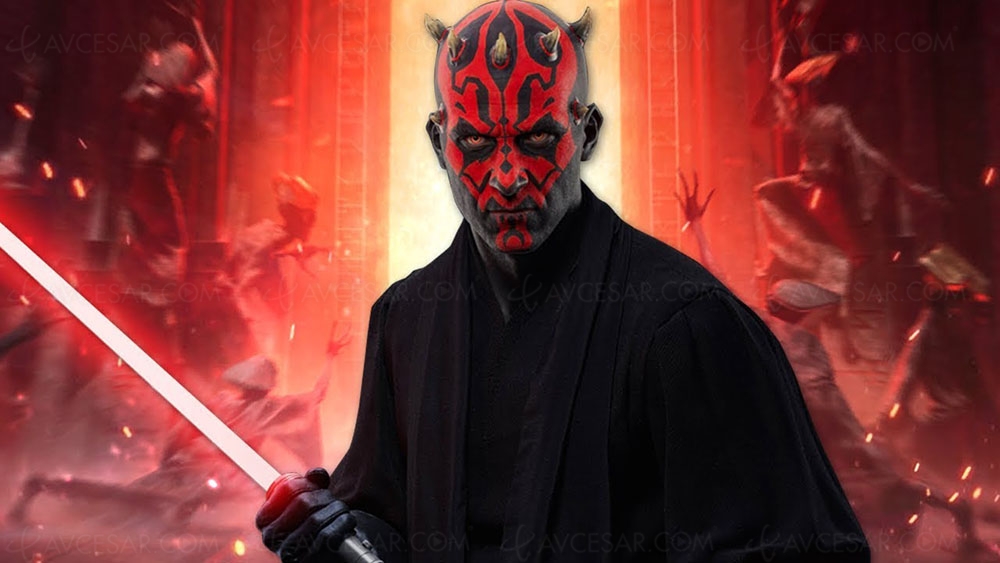 Darth Maul de retour dans une série sur&nbsp;Disney+&nbsp;?