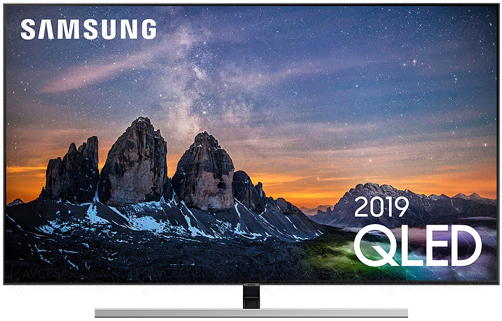 TV QLED Samsung, 10&nbsp;ans de garantie&nbsp;anti‑marquage