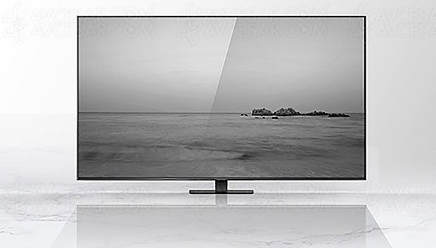 CES 20 > Samsung Q95T, Q90T, Q80T, Q70T et Q60T : TV QLED Ultra HD 4K millésime 2020