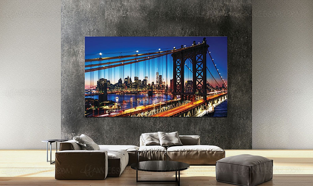 CES 20 > TV Micro LED Samsung&nbsp;: 75'', 88'', 93'', 110'' Ultra&nbsp;HD&nbsp;4K, 150'' et&nbsp;292'' Ultra&nbsp;HD&nbsp;8K