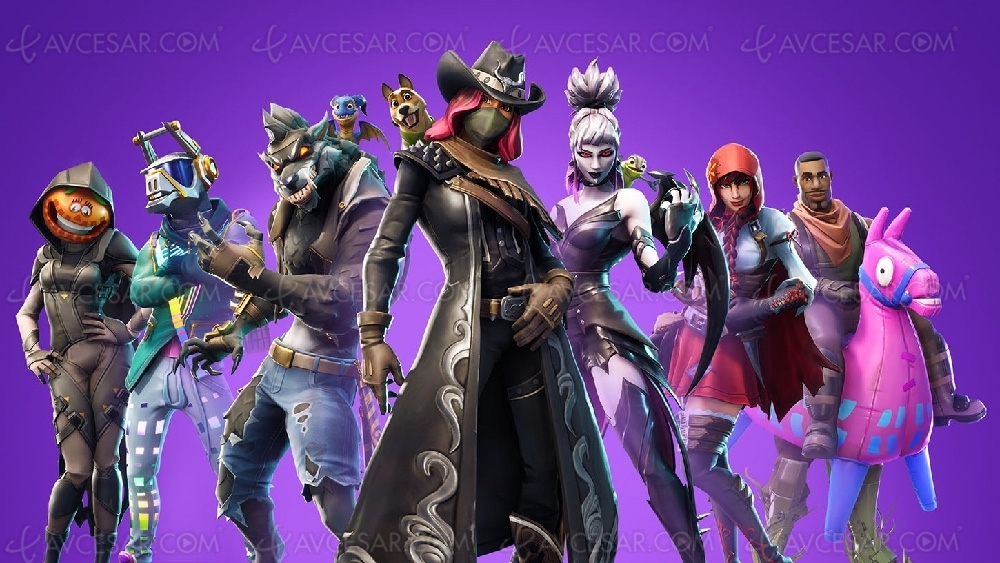 Bilan de l’industrie du jeu vidéo 2019, Fortnite champion&nbsp;du&nbsp;monde