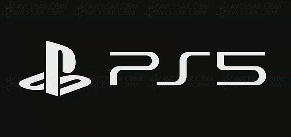 CES 20 > Sony PlayStation&nbsp;5&nbsp;: annonce du logo&nbsp;et… c'est&nbsp;tout&nbsp;!