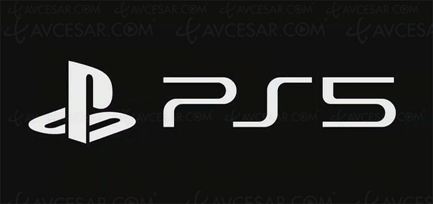 CES 20 > Sony PlayStation 5 : annonce du logo et… c'est tout !
