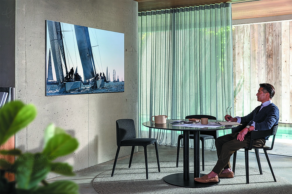 CES 20 > TV QLED Ultra&nbsp;HD 8K Samsung&nbsp;Q950T, mise à jour prix&nbsp;indicatifs