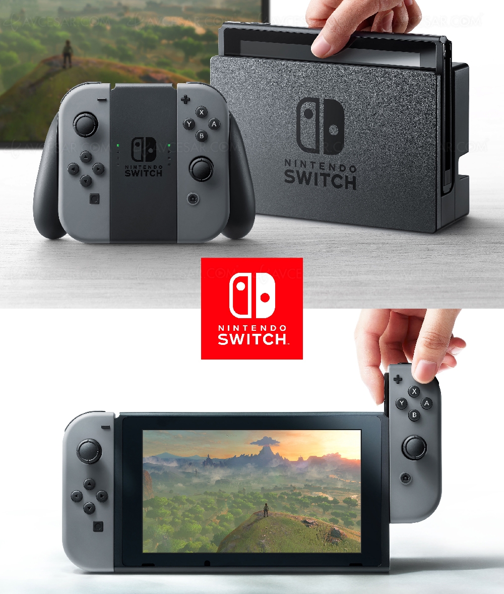 Nouvelle Nintendo Switch&nbsp;Pro, sortie&nbsp;en&nbsp;été&nbsp;?