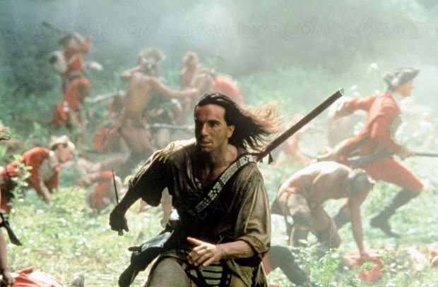 La série Le dernier des Mohicans par les réalisateurs du prochain James Bond et la série Watchmen