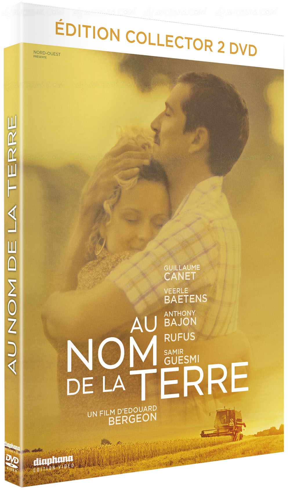Au nom de la terre : Guillaume Canet, agriculteur à la dérive