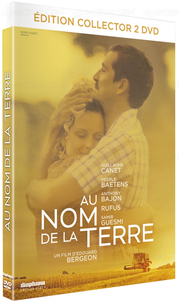 Au nom de la terre Guillaume agriculteur à la dérive