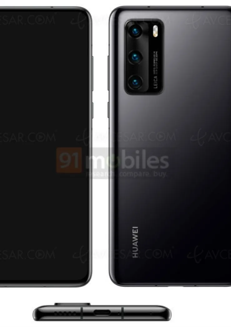 nouveau-smartphone-huawei-p40-image-en-fuite