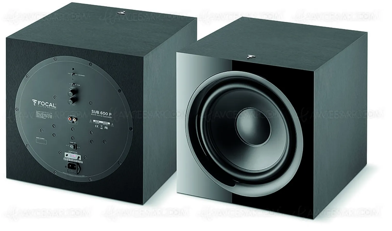 focal-chora-sub-600p-caisson-de-basses-de-600-w