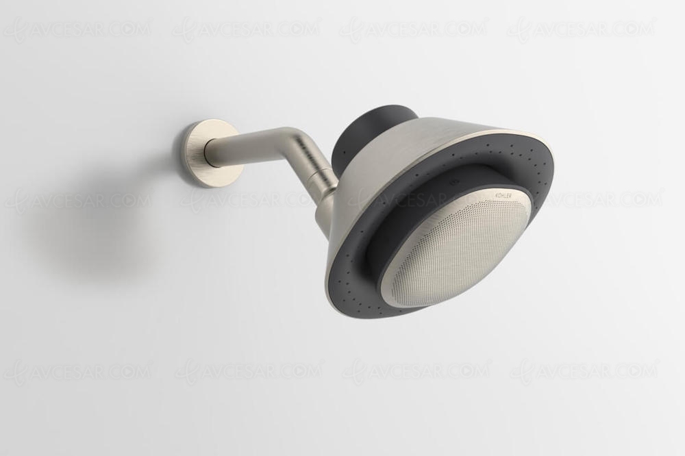 Chantez sous la douche avec Kohler et&nbsp;Harman&nbsp;Kardon