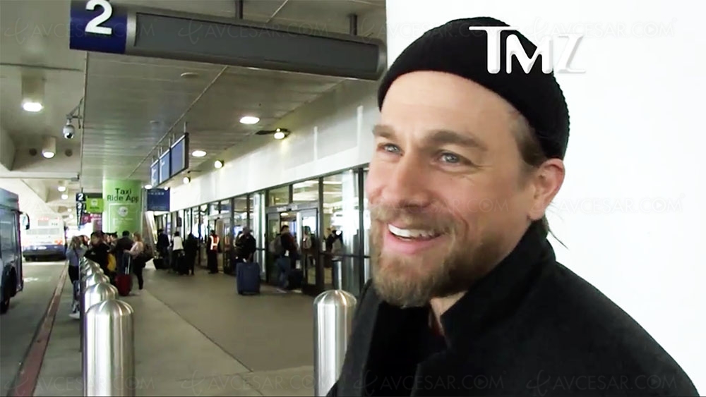 Charlie Hunnam (Sons of Anarchy, Pacific Rim) ne dit pas non à un film avec Meghan&nbsp;Markle