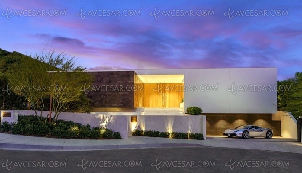 Maison à vendre&nbsp;: c'est sexy le ciel de&nbsp;Californie