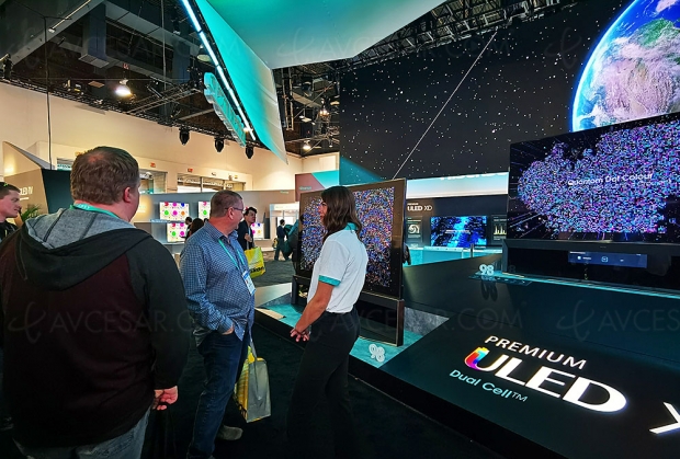 Hisense abandonne l'Oled au profit du QLED Dual Cell