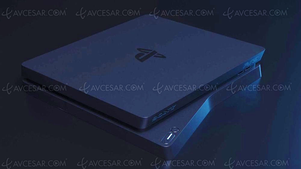 PlayStation&nbsp;5&nbsp;: console et interface, images&nbsp;authentiques&nbsp;?