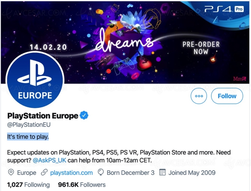 PlayStation 5 présentée le&nbsp;5&nbsp;février&nbsp;: Sony&nbsp;confirme&nbsp;?