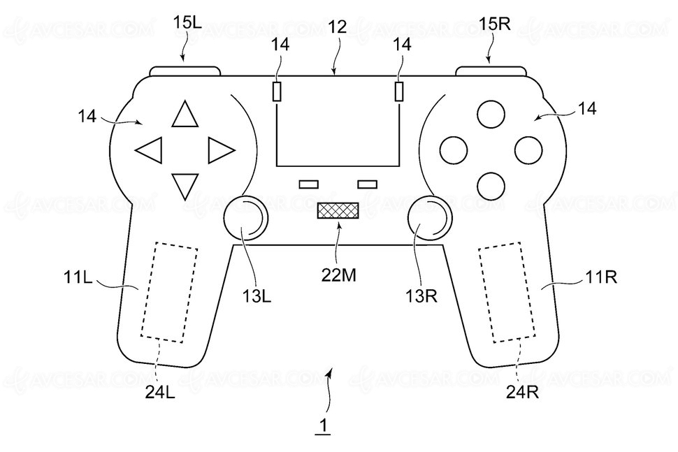 Manette PlayStation&nbsp;5&nbsp;: assistant vocal&nbsp;intégré&nbsp;?