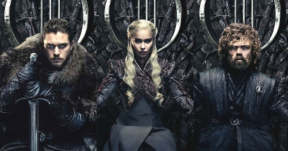 La Vraie Fin De Game Of Thrones